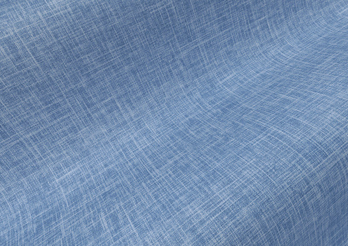 Modena (Blackout), Bright Blue - Twist&Fit Roller Blind - Image 4